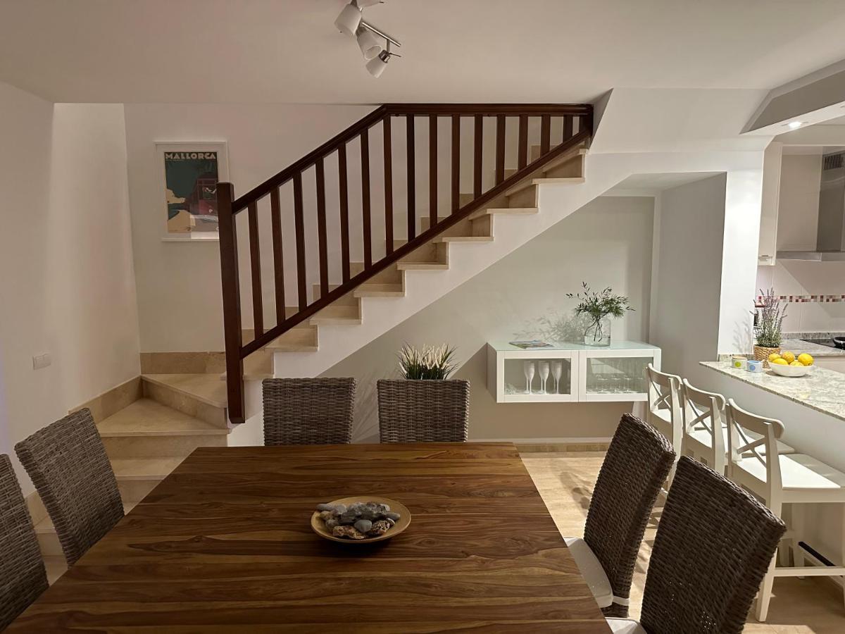 Casa Mirador - Bonita Casa Pareada Villa Cala Pi  ภายนอก รูปภาพ
